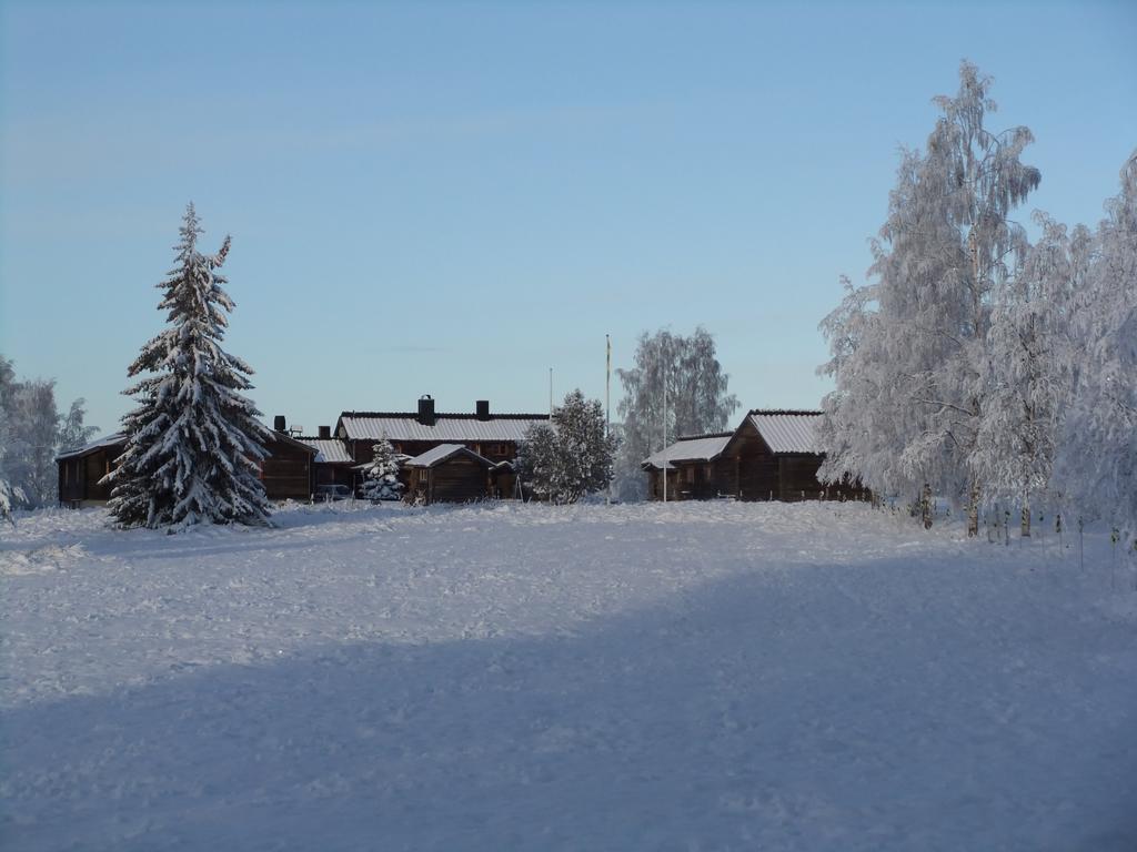 Knappgarden Särna Exterior foto